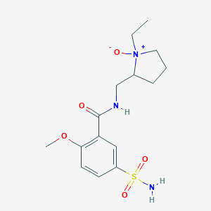 Sulpiride N-oxideͼƬ