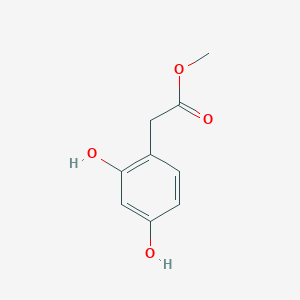 2,4-二羟基苯乙酸甲酯图片