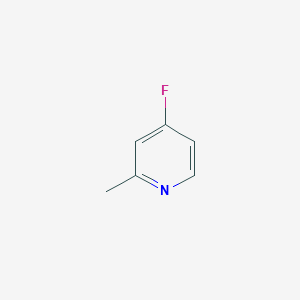 4-氟-2-甲基吡啶图片
