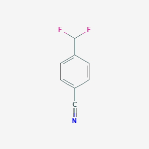 4-二氟甲氧基苯腈图片