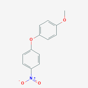 1-Methoxy-4-(4-nitrophenoxy)benzeneͼƬ