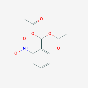 2-NITROTOLUENE-ALPHA,ALPHA-DIOL DIACETATEͼƬ