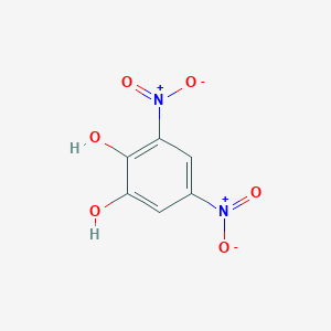 3,5-Dinitrocatechol图片