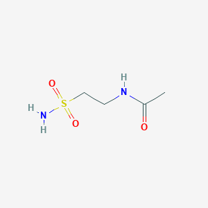 N-(2-sulfamoylethyl)acetamideͼƬ