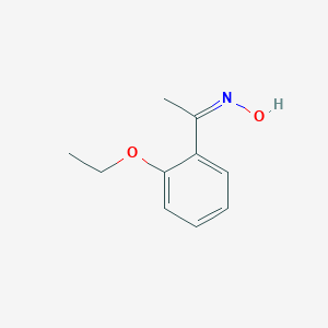 1-(2-Ethoxyphenyl)ethanone OximeͼƬ