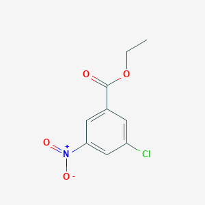 ethyl 3-chloro-5-nitrobenzoateͼƬ