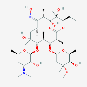 (9Z)-Erythromycin A OximeͼƬ