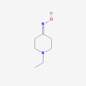 1-ethylpiperidin-4-one oximeͼƬ