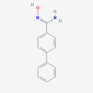 Biphenyl-4-amidoximeͼƬ