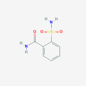 2-sulfamoylbenzamide图片