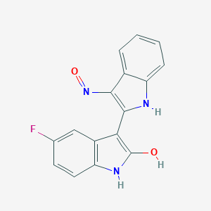 5'-FluoroindirubinoximeͼƬ