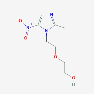 O-Hydroxyethyl MetronidazoleͼƬ