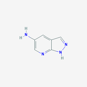 1H-pyrazolo[3,4-b]pyridin-5-amineͼƬ