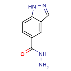 1H-Indazole-5-carbohydrazide图片