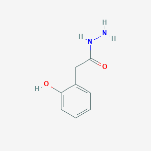 2-(2-hydroxyphenyl)acetohydrazide图片