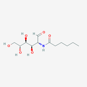 N-Hexanoyl-D-glucosamine图片