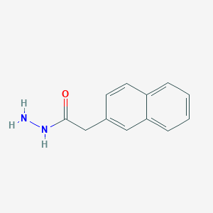 2-(naphthalen-2-yl)acetohydrazideͼƬ