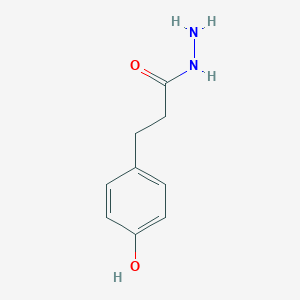 3-(4-Hydroxyphenyl)propanohydrazideͼƬ