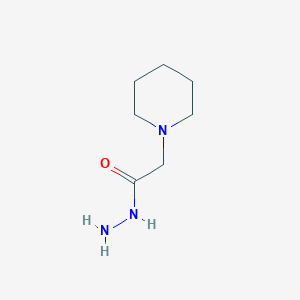 2-(1-piperidinyl)acetohydrazideͼƬ