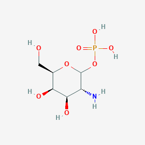 D-Galactosamine-1-phosphateͼƬ