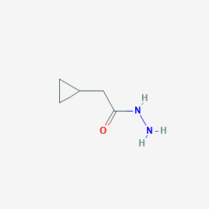 2-CyclopropylacetohydrazideͼƬ