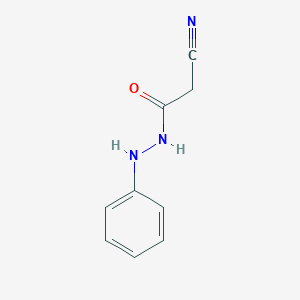 2-cyano-N'-phenylacetohydrazideͼƬ