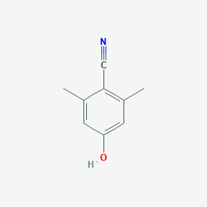 4-Hydroxy-2,6-dimethylbenzonitrileͼƬ