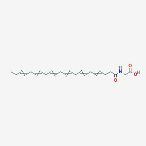 Docosahexaenoyl GlycineͼƬ