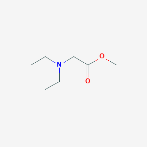 N,N-Diethylglycine Methyl EsterͼƬ