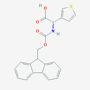 Fmoc-(S)-3-thienylglycineͼƬ