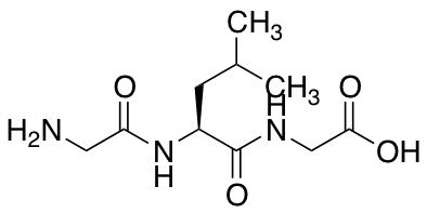 Glycyl-L-LeucylglycineͼƬ