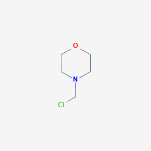 4-Chloromethyl-morpholine图片