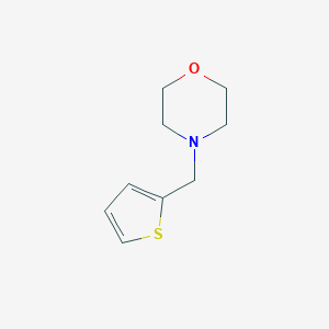 4-(Thiophen-2-ylmethyl)morpholineͼƬ