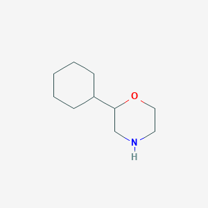 2-cyclohexylmorpholineͼƬ