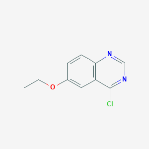 4-chloro-6-ethoxyquinazolineͼƬ