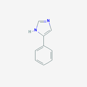4-苯基咪唑图片