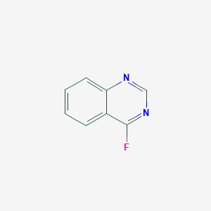 4-FluoroquinazolineͼƬ