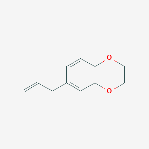 3-[(3,4-Ethylenedioxy)phenyl]-1-propeneͼƬ