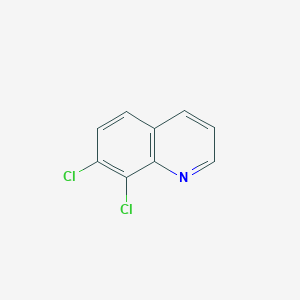 7,8-DichloroquinolineͼƬ