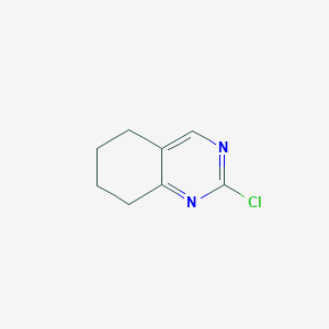 2-chloro-5,6,7,8-tetrahydroquinazolineͼƬ