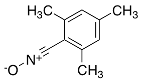 2,4,6-三甲基苯甲腈N-氧化物图片