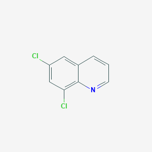 6,8-DichloroquinolineͼƬ