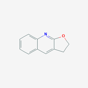 2H,3H-furo[2,3-b]quinolineͼƬ