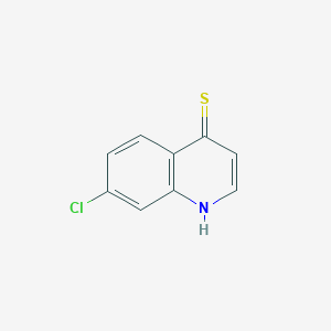 7-chloroquinoline-4-thiolͼƬ