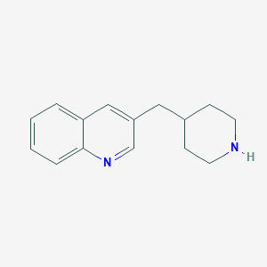 3-piperidin-4-ylmethyl-quinoline AldrichCPRͼƬ