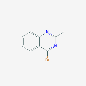 4-bromo-2-methylquinazolineͼƬ