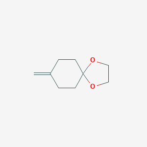 8-Methylene-1,4-dioxa-spiro[4,5]decaneͼƬ