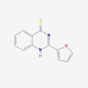 2-(Furan-2-yl)quinazoline-4-thiolͼƬ