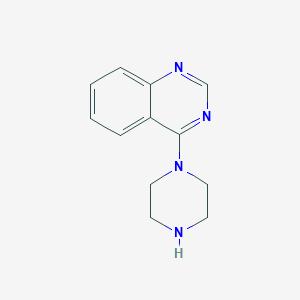 4-piperazin-1-ylquinazolineͼƬ