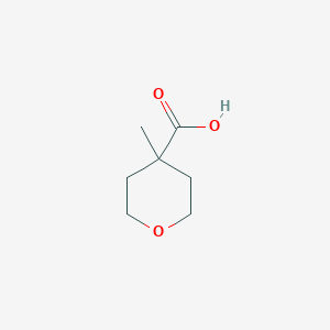 4-methyloxane-4-carboxylicacidͼƬ